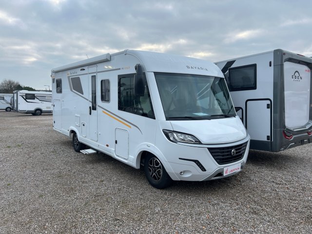 Bavaria Initial I740FGJ Nomade Neuf