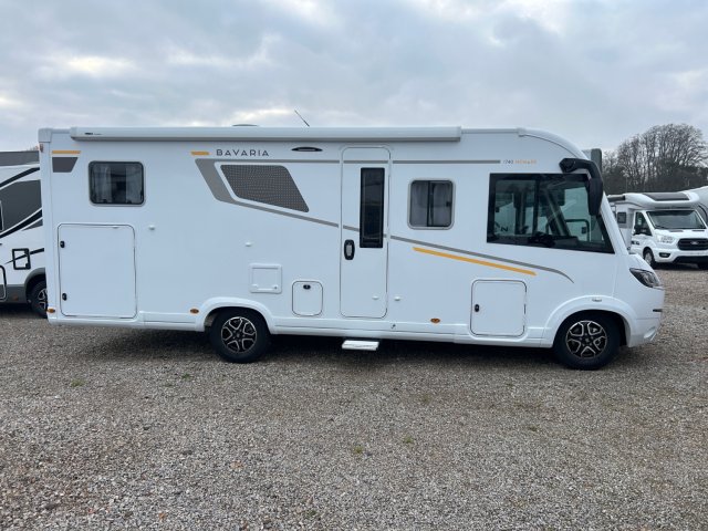 Bavaria Initial I740FGJ Nomade - Photo 2