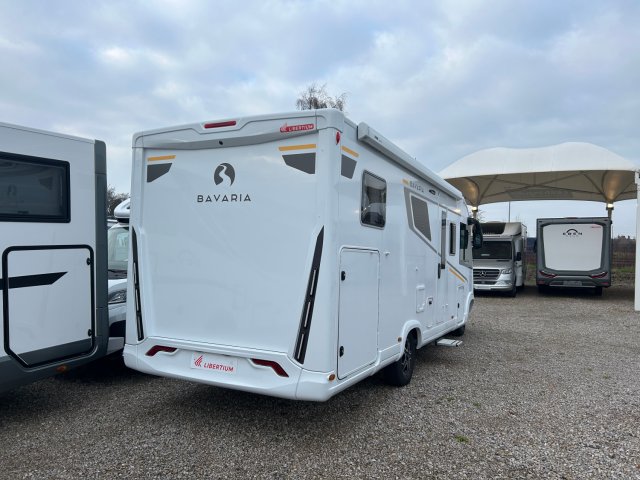 Bavaria Initial I740FGJ Nomade - Photo 4