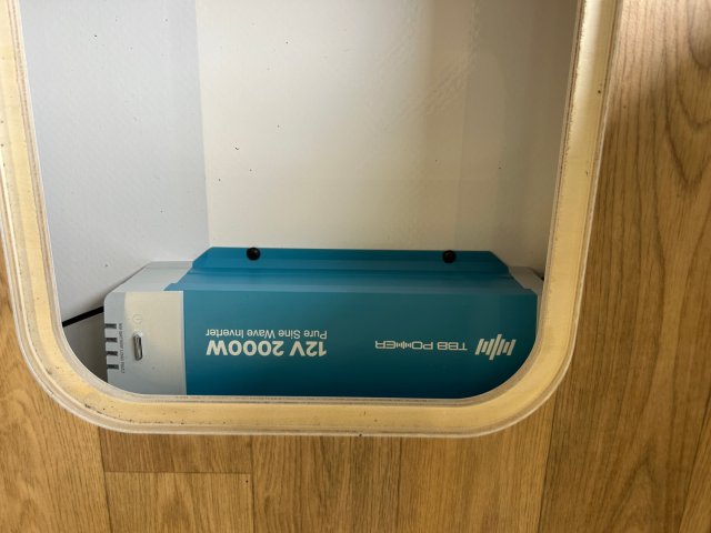 Bavaria Initial I740FGJ Nomade - Photo 11