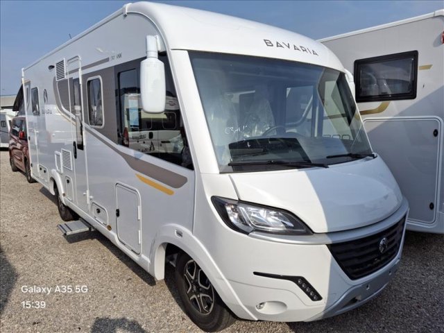 Bavaria Initial I741FC Unik Neuf