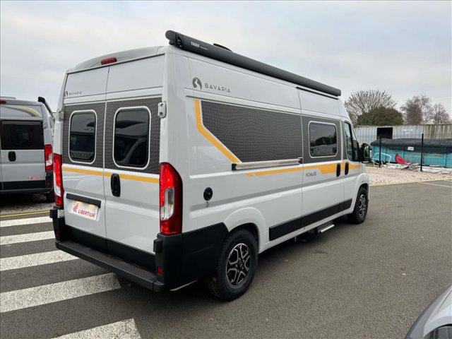 Bavaria K600G Nomade - Photo 3