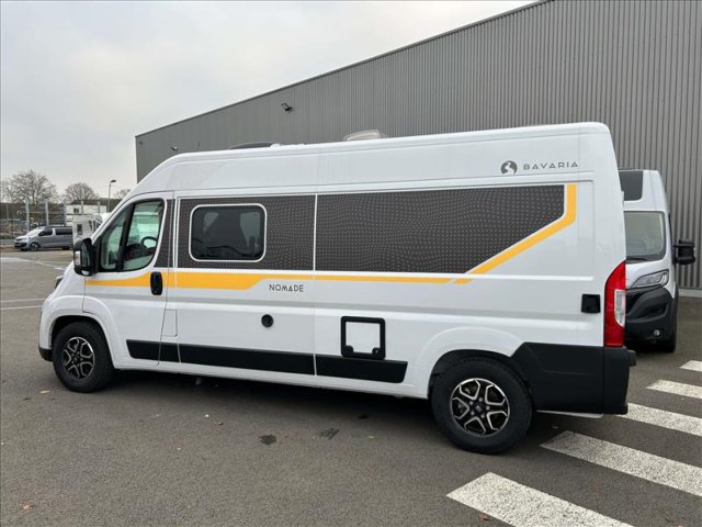 Bavaria K600G Nomade - Photo 4