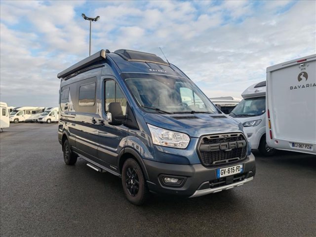 Bavaria Qwest 603 G Q Occasion