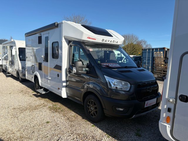 Achat Bavaria Qwest 656 D Q Occasion