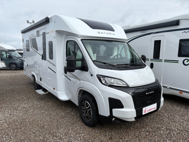 Bavaria T720FC Intense Neuf