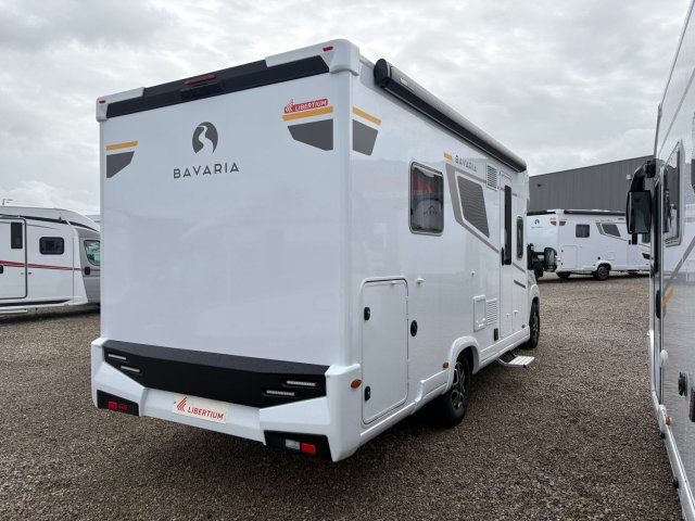 Bavaria T720FC Intense - Photo 2