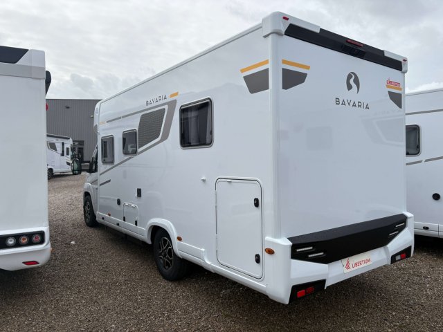 Bavaria T720FC Intense - Photo 14