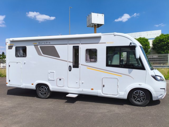 Bavaria T720FGJ Intense I720FGJ - Photo 1