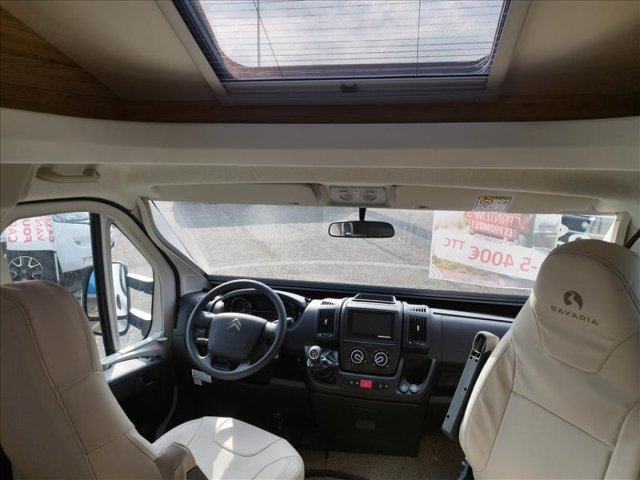 Bavaria Tren-D T626D Nomade Fit T 626 D - Photo 8