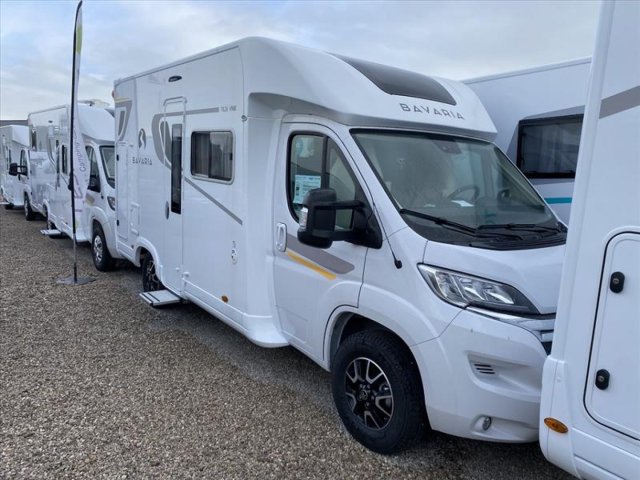 Bavaria Tren-D T626D Unik T 626 D Neuf