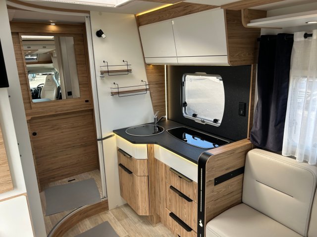 Bavaria Tren-D T696D Nomade T 696 - Photo 8