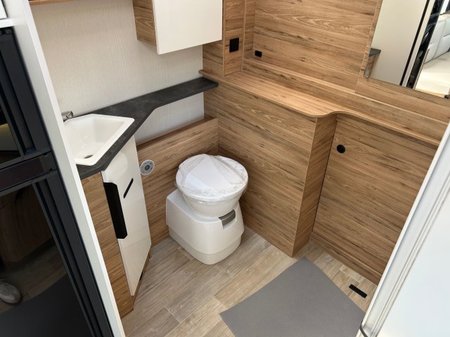 Bavaria Tren-D T696D Nomade T 696 - Photo 9