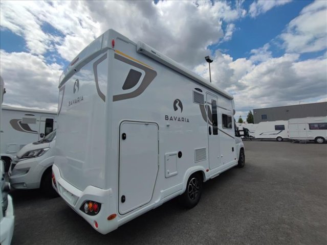 Bavaria Tren-D T696D Nomade T690D - Photo 3