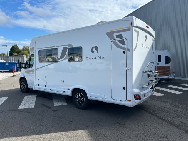 Bavaria Tren-D T696D Nomade T 696 - Photo 2