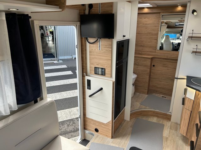 Bavaria Tren-D T696D Nomade T 696 - Photo 7