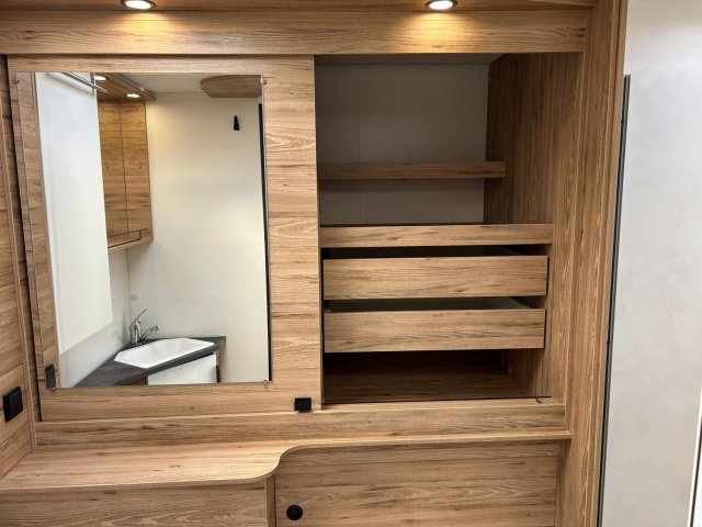 Bavaria Tren-D T696D Nomade T 696 - Photo 11