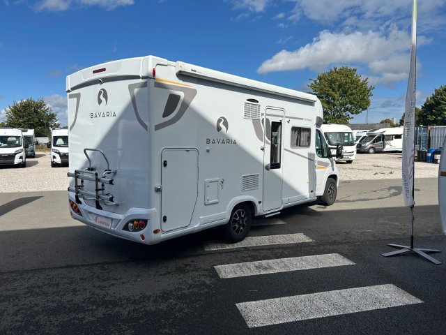 Bavaria Tren-D T696D Nomade T 696 - Photo 14