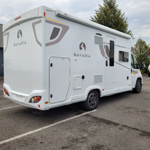 Bavaria Tren-D T696D Nomade T690D - Photo 2