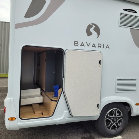 Bavaria Tren-D T696D Nomade T690D - Photo 3