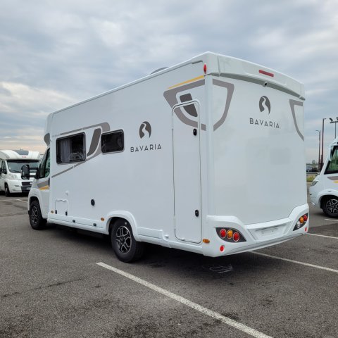 Bavaria Tren-D T696D Nomade T690D - Photo 4