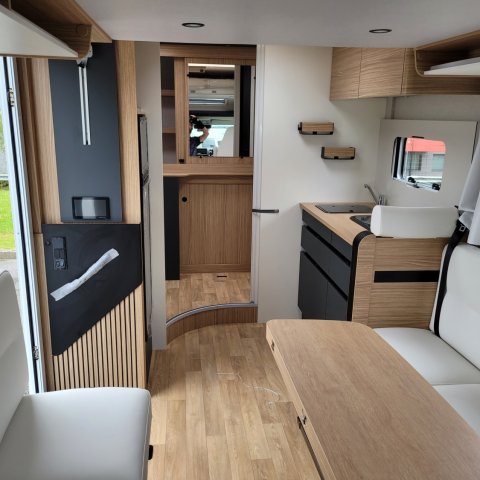 Bavaria Tren-D T696D Nomade T690D - Photo 6