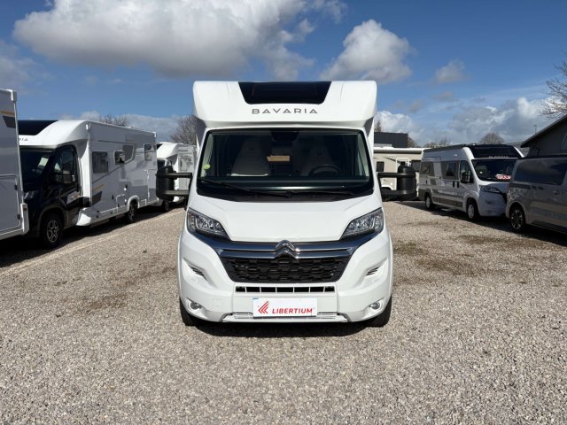 Bavaria Tren-D T696D Nomade T 696 D Occasion