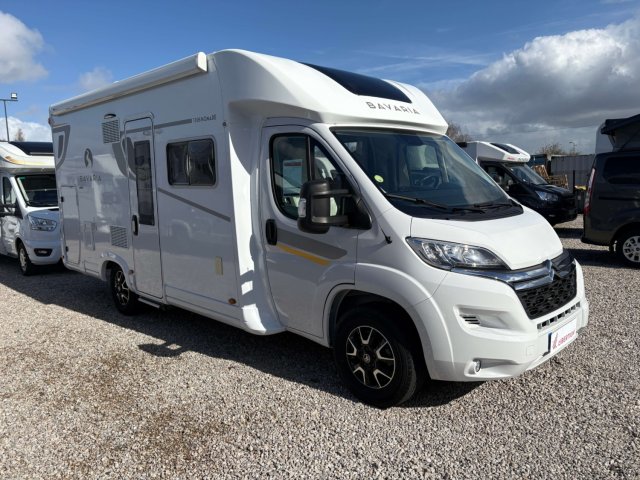 Bavaria Tren-D T696D Nomade T 696 D - Photo 2