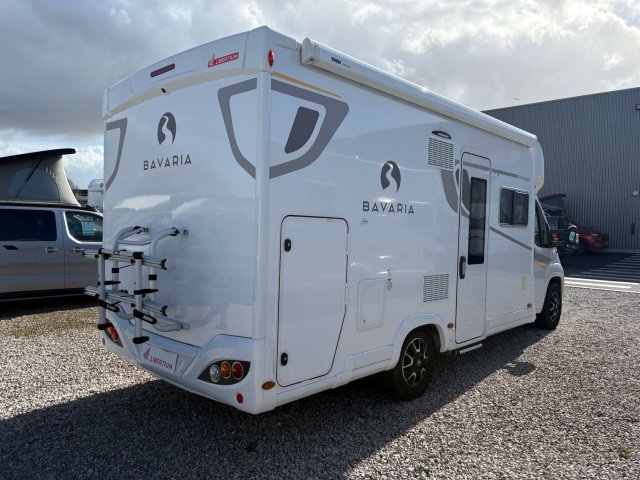 Bavaria Tren-D T696D Nomade T 696 D - Photo 3