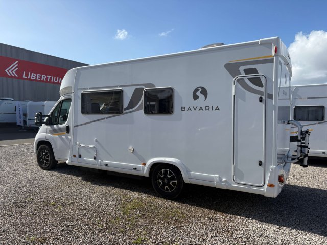 Bavaria Tren-D T696D Nomade T 696 D - Photo 4
