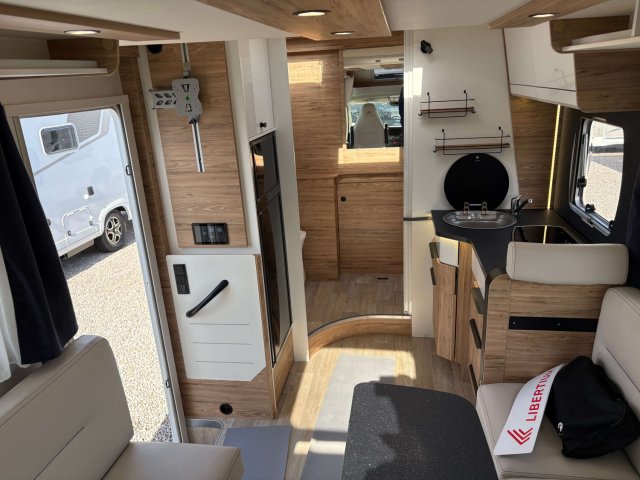 Bavaria Tren-D T696D Nomade T 696 D - Photo 8