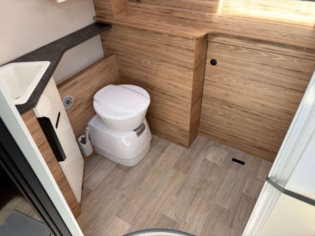 Bavaria Tren-D T696D Nomade T 696 D - Photo 12