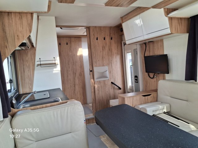 Bavaria Tren-D T696U Intense T 696 U - Photo 9