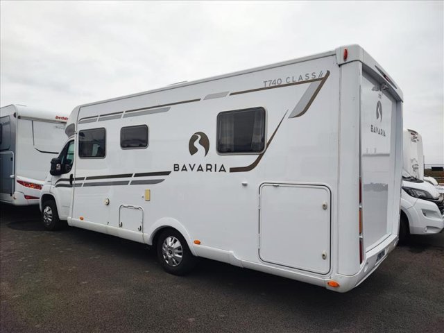Bavaria Tren-D T740C Style T 740 C - Photo 2