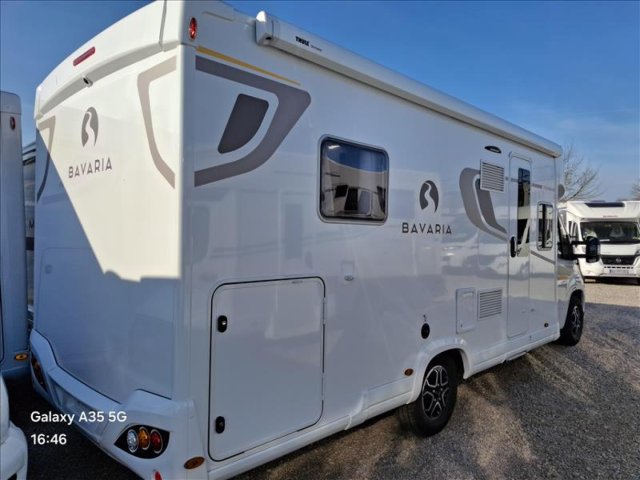 Bavaria Tren-D T740FC Nomade - Photo 2