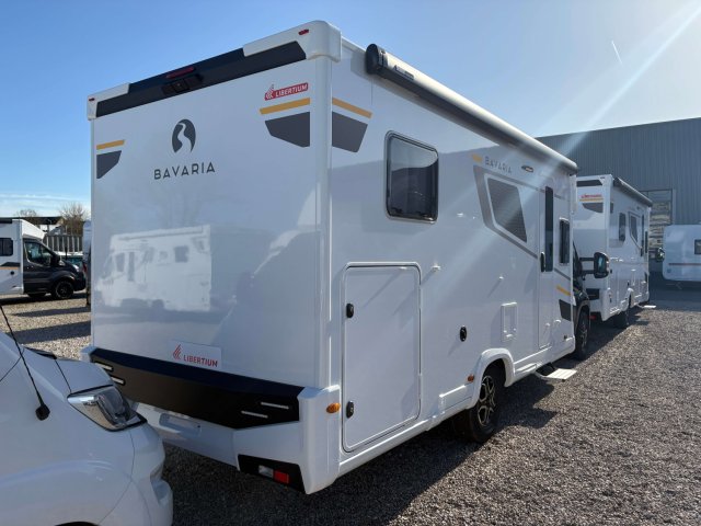 Bavaria Tren-D T740FC Nomade Neuf