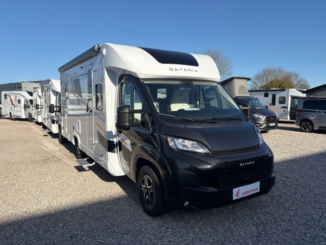 Bavaria Tren-D T740FC Nomade - Photo 5