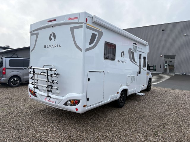 Bavaria Tren-D T746C Unik T 746 C - Photo 2