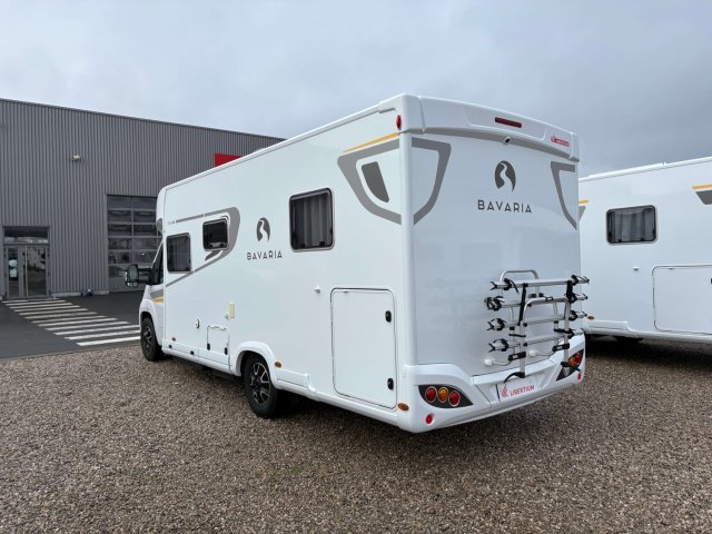 Bavaria Tren-D T746C Unik T 746 C - Photo 3