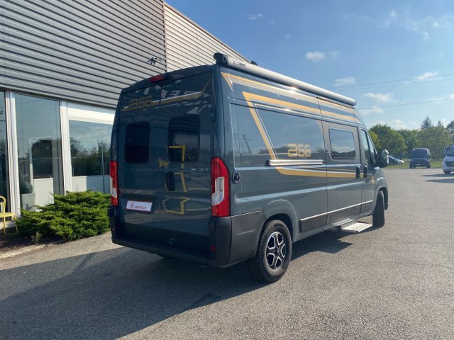 Burstner B66 600C 600 C - Photo 2