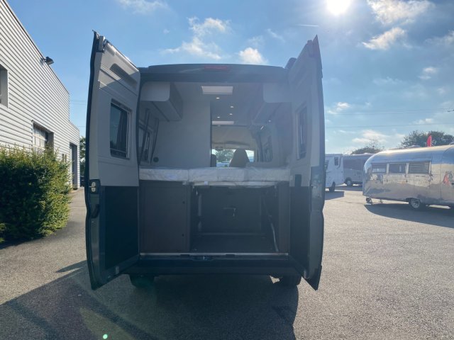 Burstner B66 600C 600 C - Photo 3