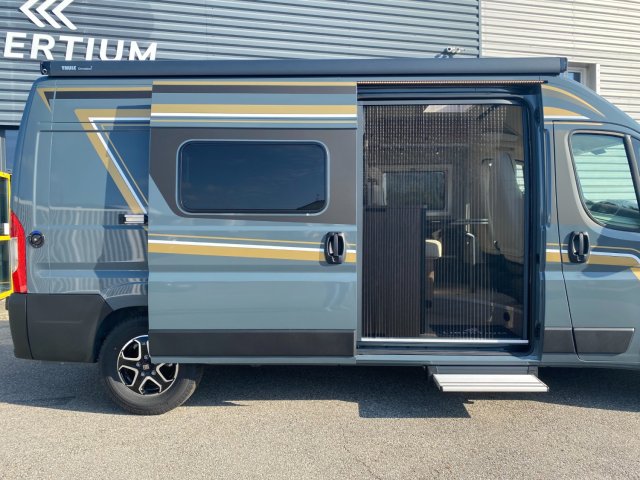 Burstner B66 600C 600 C - Photo 5