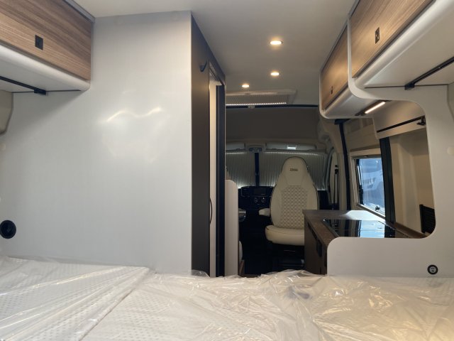 Burstner B66 600C 600 C - Photo 10