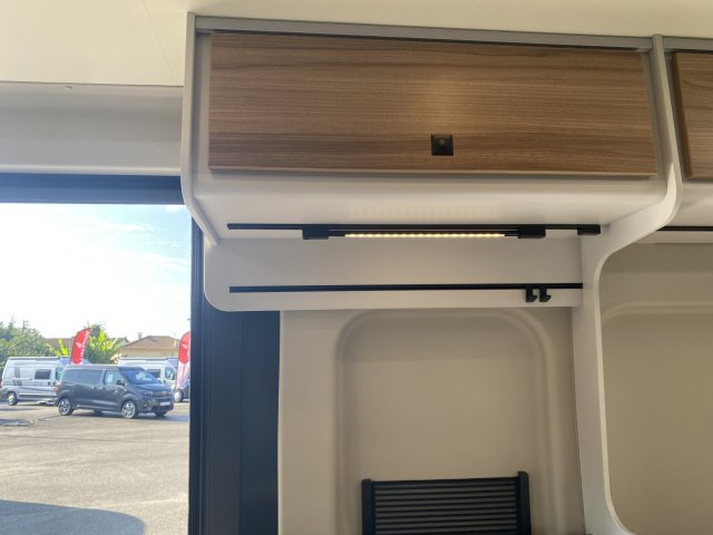 Burstner B66 600C 600 C - Photo 13