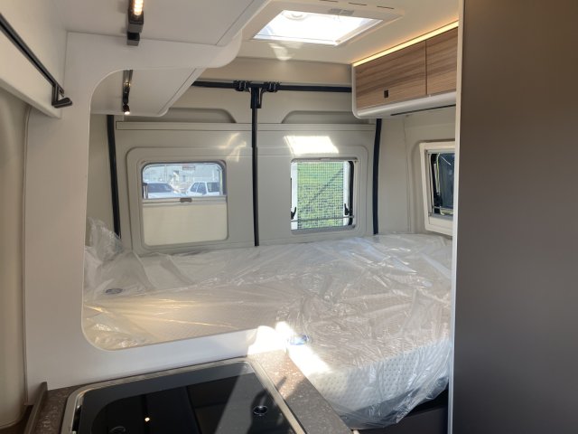 Burstner B66 600C 600 C - Photo 20