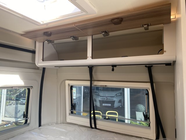 Burstner B66 600C 600 C - Photo 23