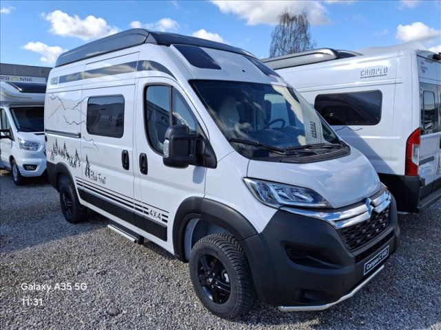 Burstner Campeo C 540 4x4  BLACK FOREST Neuf