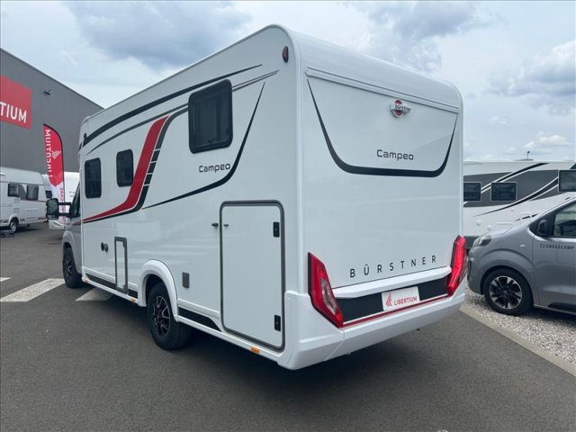 Burstner Campeo TD 736 - Photo 3