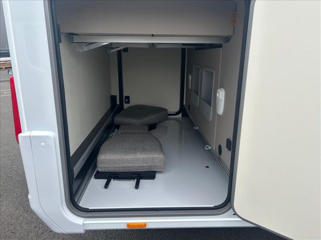 Burstner Campeo TD 736 - Photo 4