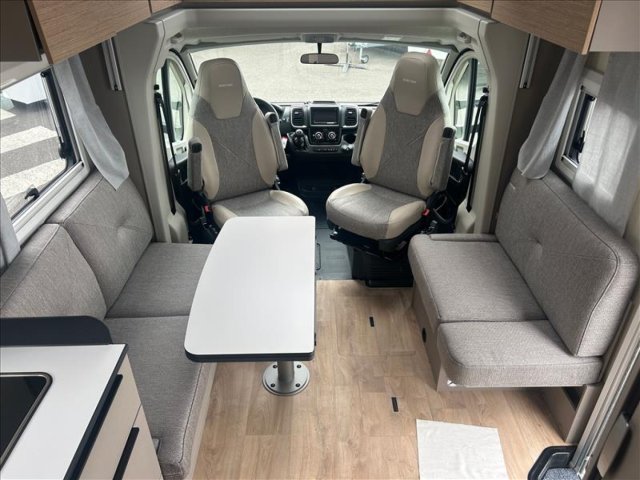 Burstner Campeo TD 736 - Photo 5